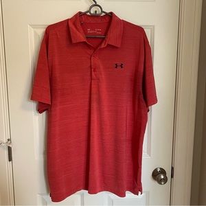Under Armour Golf Polo